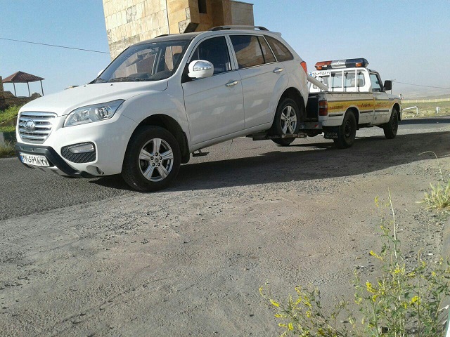 نقش خدمات امداد خودرو در کاهش حوادث جاده‌ای